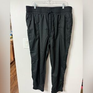 a new day Women's Black Jogger Pants